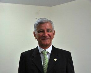 Professor Lucídio Santos